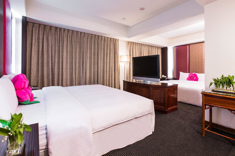 Han She Hotel, Taipei, 台湾