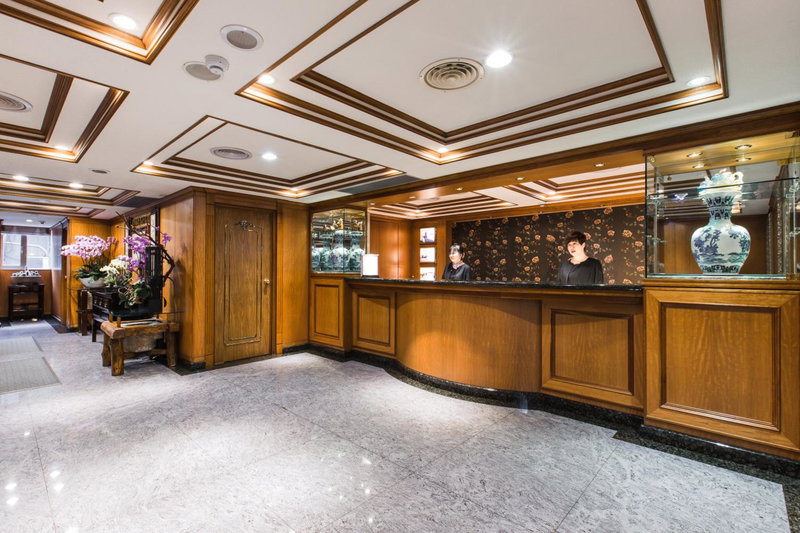Han She Hotel, Taipei, 台湾