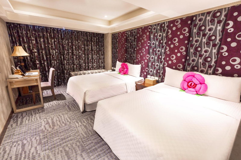 Han She Hotel, Taipei, 台湾