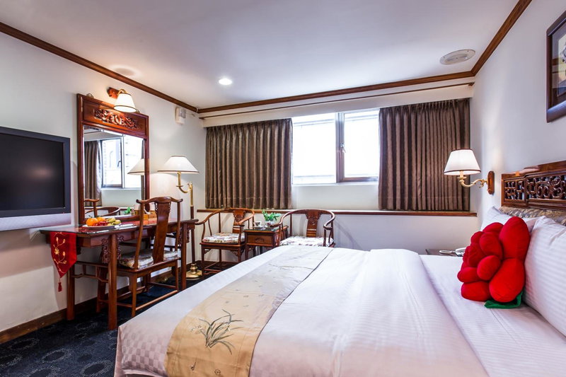 Han She Hotel, Taipei, 台湾