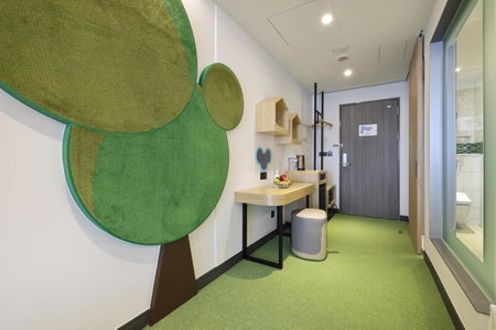 CHECK inn MAGI Kids Hotel, Yilan, 台湾