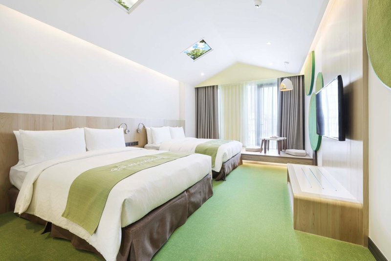 CHECK inn MAGI Kids Hotel, Yilan, 台湾