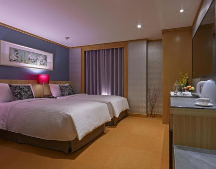 Beauty Hotels Taipei - Hotel Bchic, Taipei, 台湾