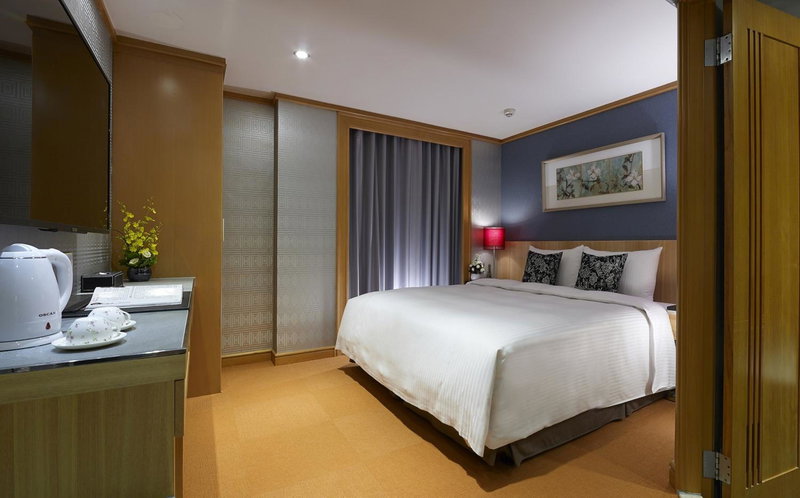 Beauty Hotels Taipei - Hotel Bchic, Taipei, 台湾