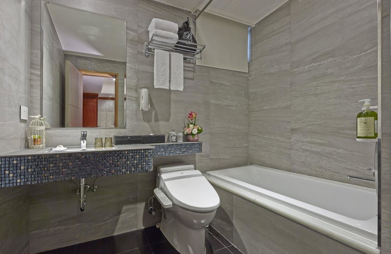 Beauty Hotels Taipei - Hotel Bchic, Taipei, 台湾