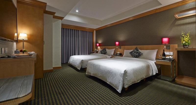 Beauty Hotels Taipei - Hotel Bchic, Taipei, 台湾