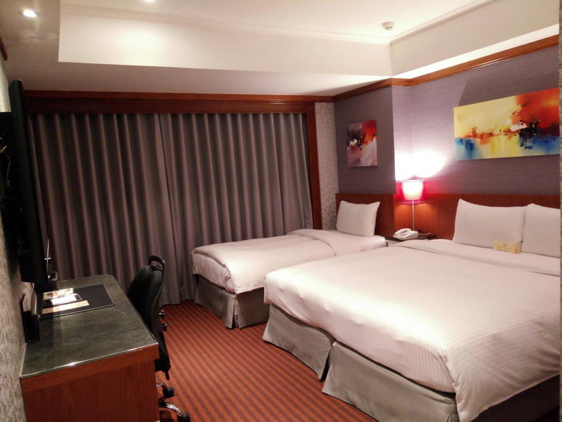 Beauty Hotels Taipei - Hotel Bchic, Taipei, 台湾