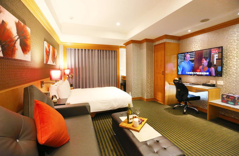 Beauty Hotels Taipei - Hotel Bchic, Taipei, 台湾