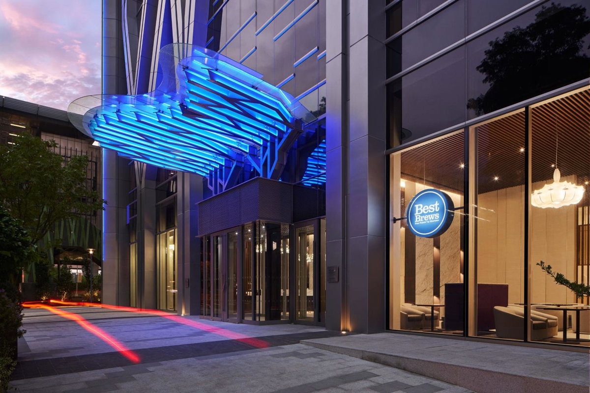 Four Points by Sheraton Linkou, Taiwán