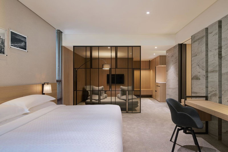 Four Points by Sheraton Linkou, Taoyuan City, Taiwán