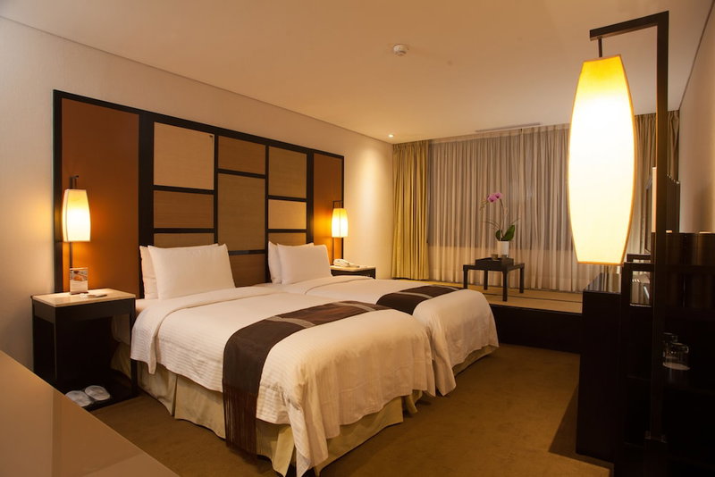 Beitou SweetMe Hot Spring Resort, Taipei, 台湾