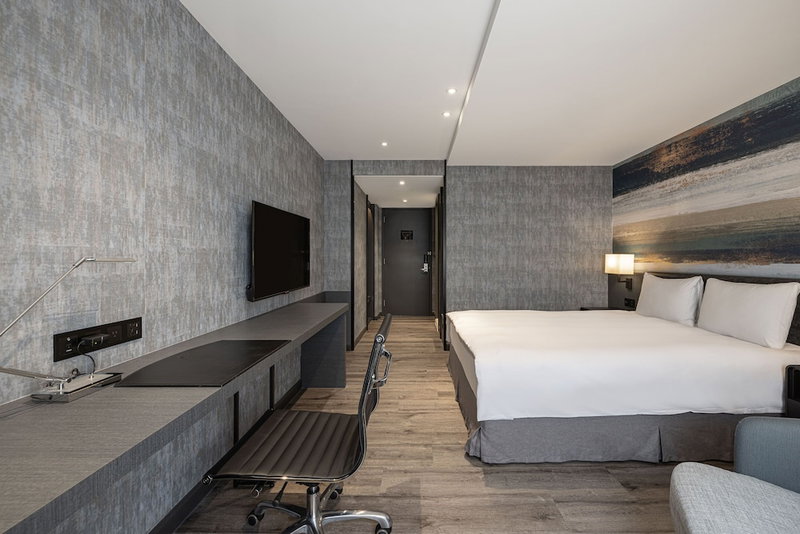 Lakeshore Hotel Metropolis I, Hsinchu, 台湾