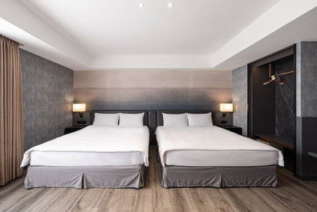 Lakeshore Hotel Metropolis I, Hsinchu, 台湾