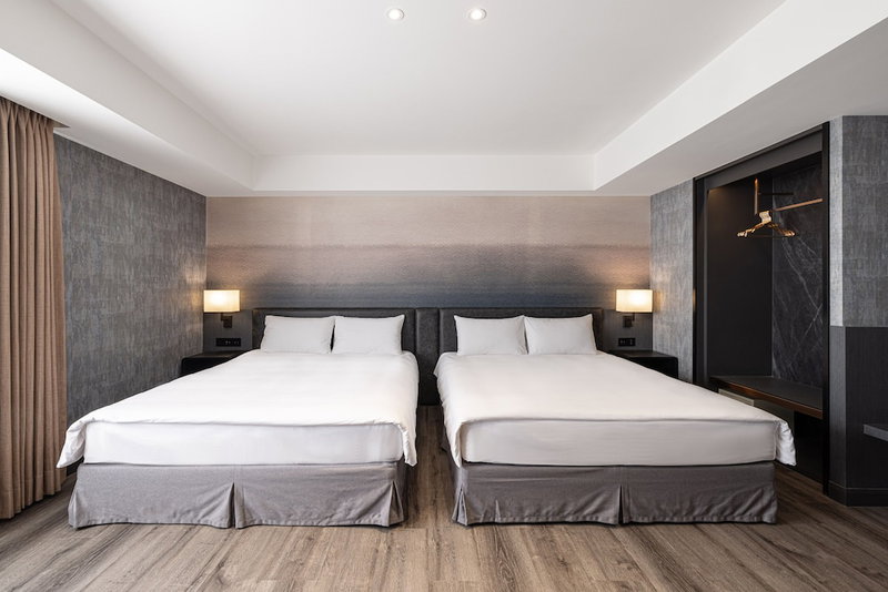 Lakeshore Hotel Metropolis I, Hsinchu, 台湾