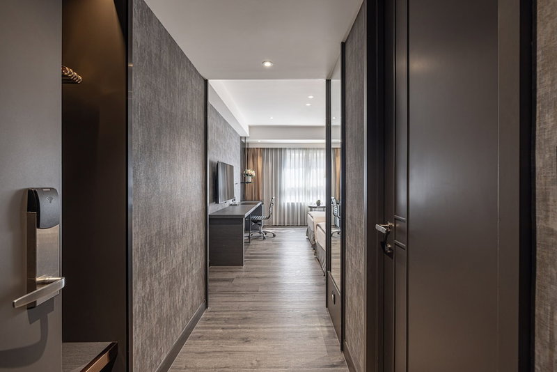 Lakeshore Hotel Metropolis I, Hsinchu, 台湾