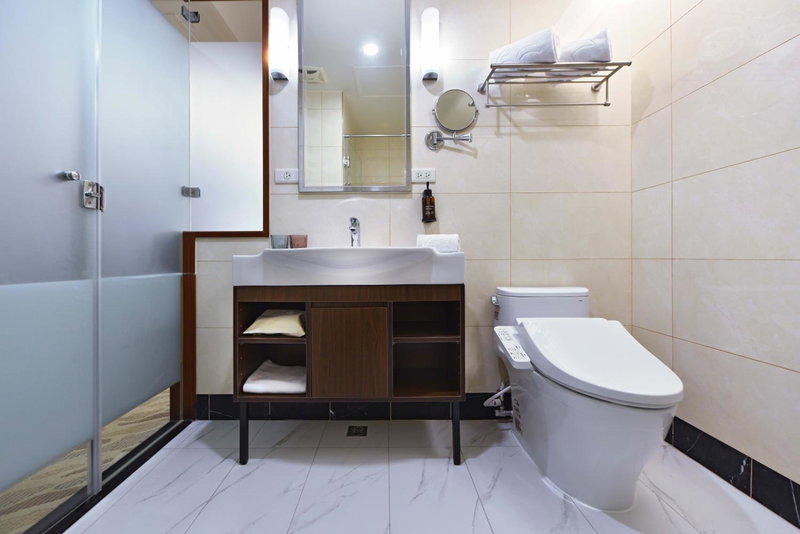 Fullon Poshtel - Linkou, Shulin, Taiwan