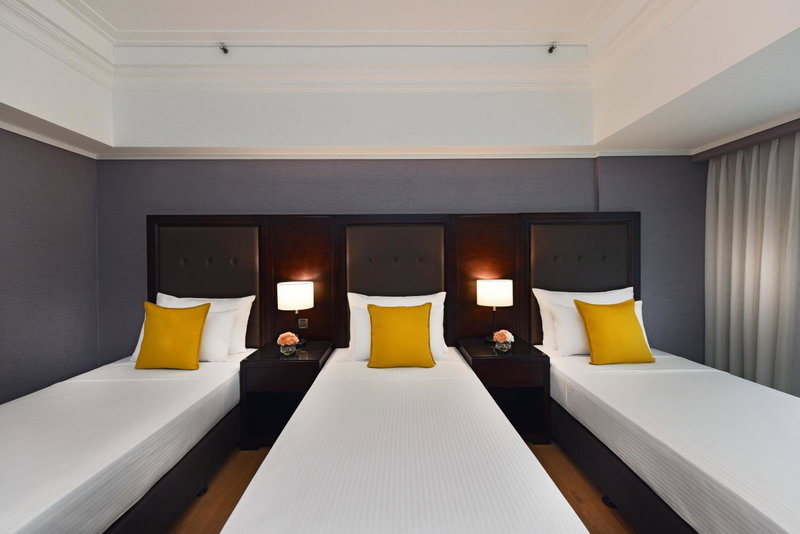 Fullon Poshtel - Linkou, Shulin, Taiwan
