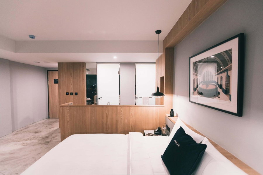 PAPO'A Hotel, Kaohsiung, 台湾