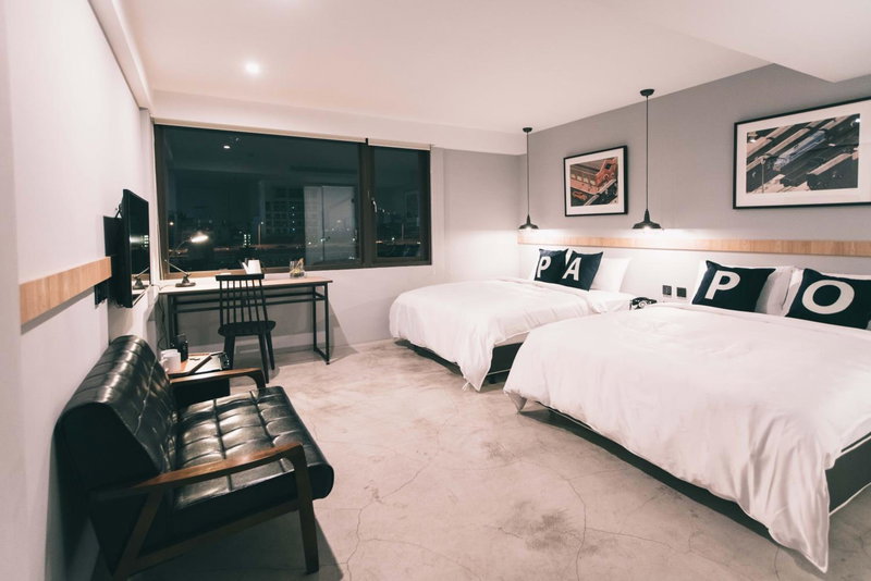 PAPO'A Hotel, Kaohsiung, 台湾