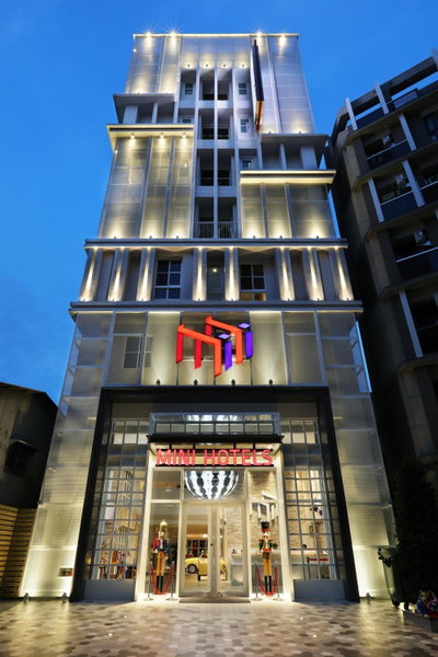 MINI HOTELS (Taichung Station Branch), Taichung, Тайвань