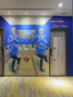 MINI HOTELS (Taichung Station Branch), Taichung, Тайвань
