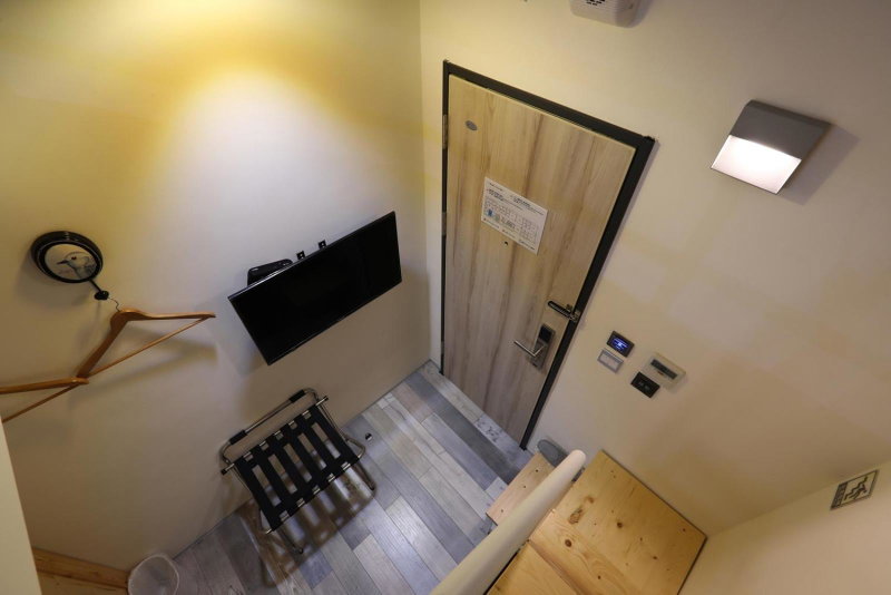 MINI HOTELS (Taichung Station Branch), Taichung, Тайвань