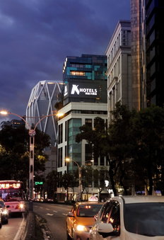 K Hotel - Taipei II, Taipei, 台湾
