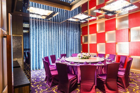 In Sky Hotel, Taichung, 台湾