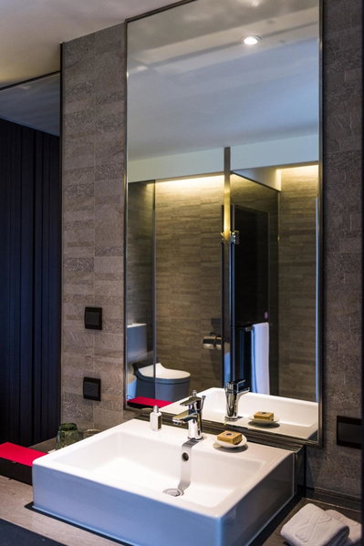 In Sky Hotel, Taichung, 台湾
