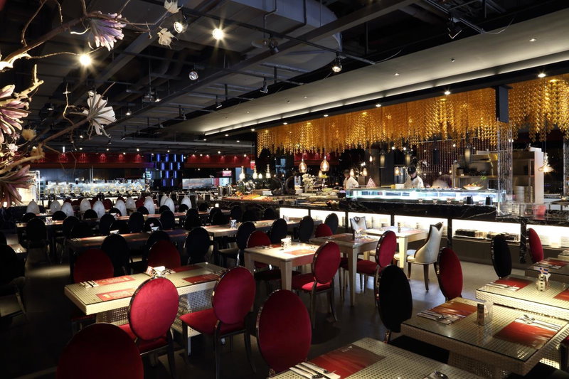 In Sky Hotel, Taichung, 台湾