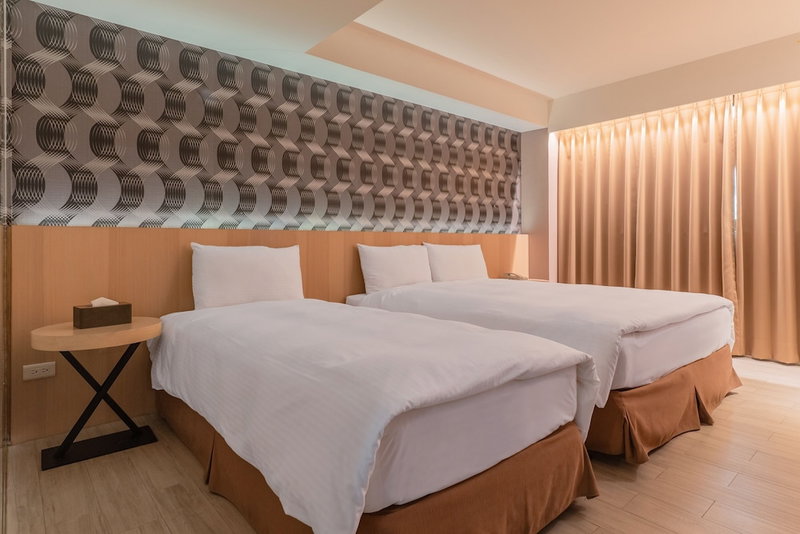 Guide Hotel Taipei Fuxing N, Taipei, 台湾