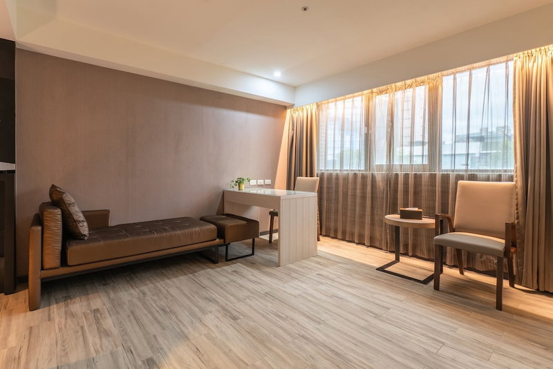 Guide Hotel Taipei Fuxing N, Taipei, 台湾