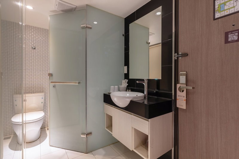 Guide Hotel Taipei Fuxing N, Taipei, 台湾
