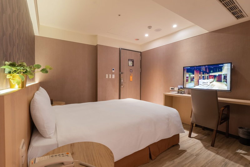 Guide Hotel Taipei Fuxing N, Taipei, 台湾
