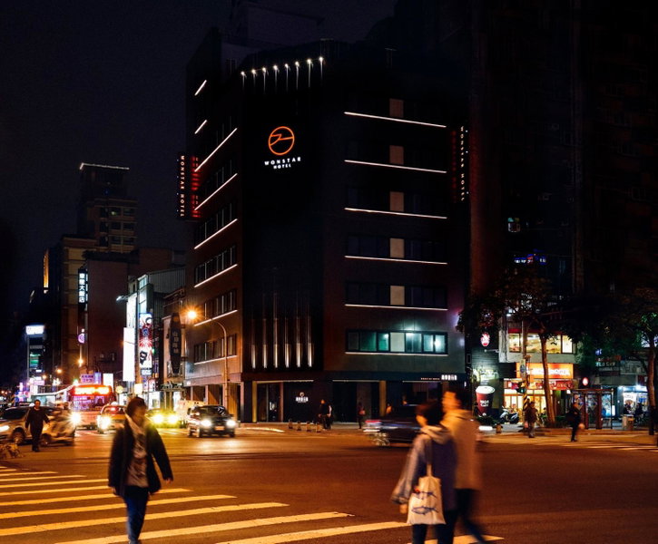 Wonstar Hotel, Taipei, Taïwan