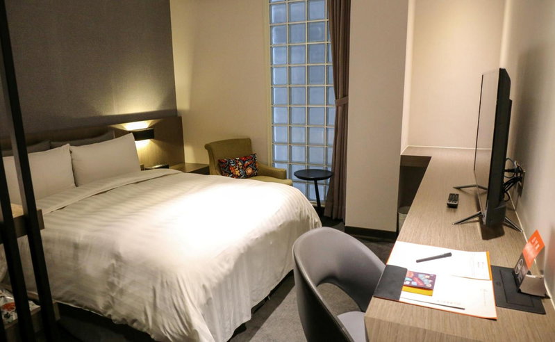 Wonstar Hotel, Taipei, Taïwan