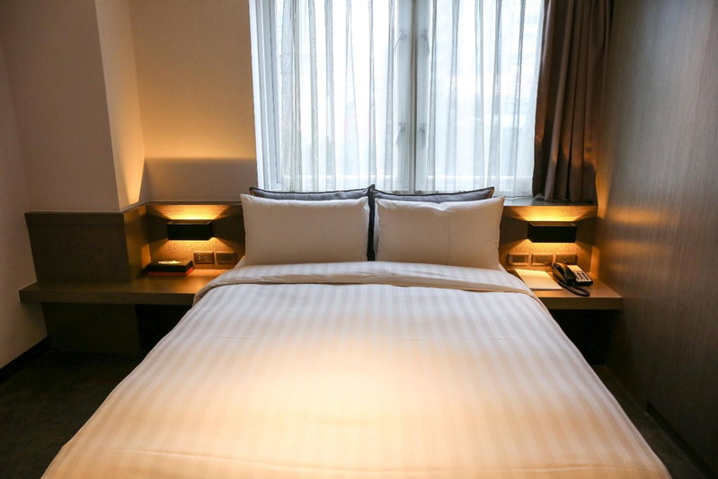 Wonstar Hotel, Taipei, Taïwan