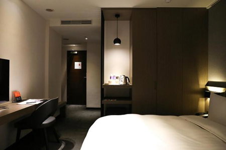 Wonstar Hotel, Taipei, Taïwan