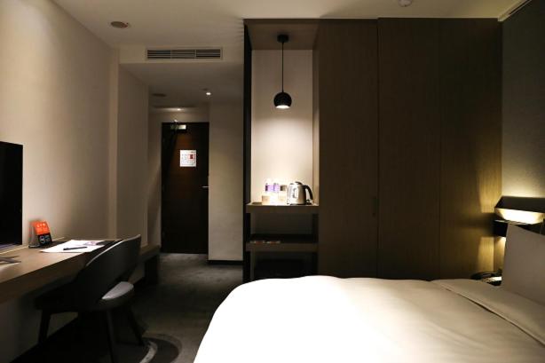 Wonstar Hotel, Taipei, Taïwan