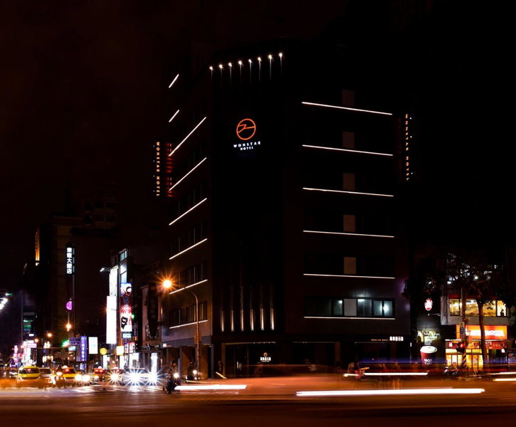 Wonstar Hotel, Taipei, Taïwan