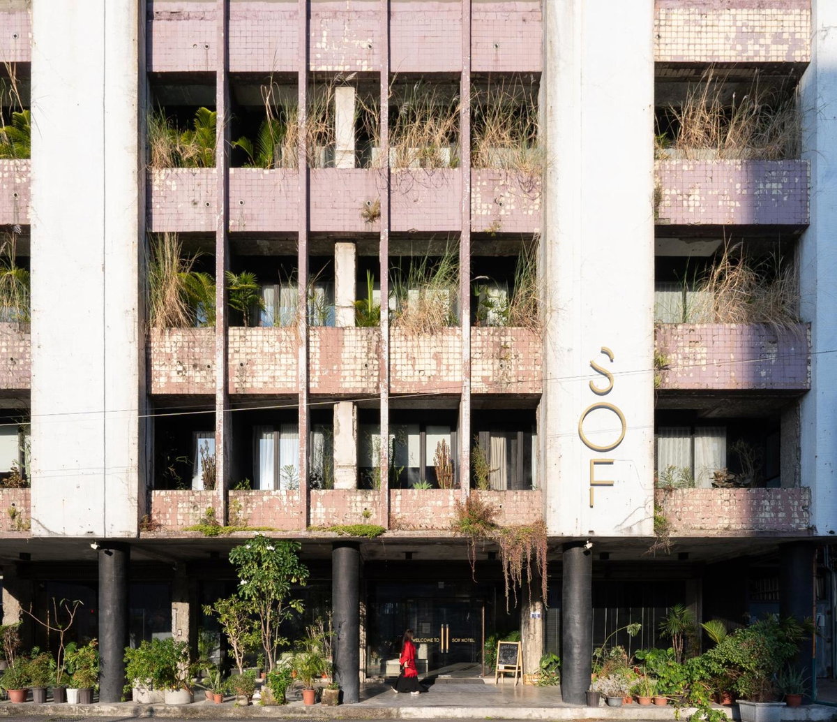 Hotel · SOF Hotel, Taichung