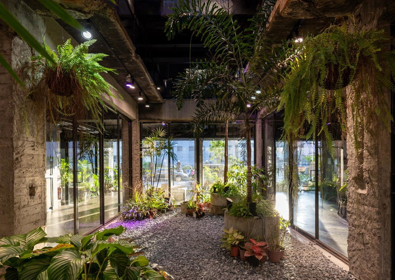 SOF Hotel, Taichung, Taiwan