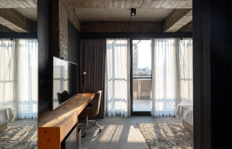 SOF Hotel, Taichung, Taiwan