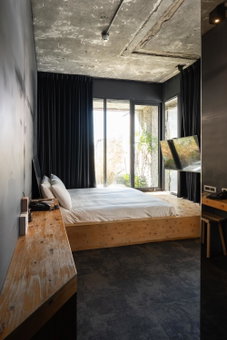 SOF Hotel, Taichung, Taiwan