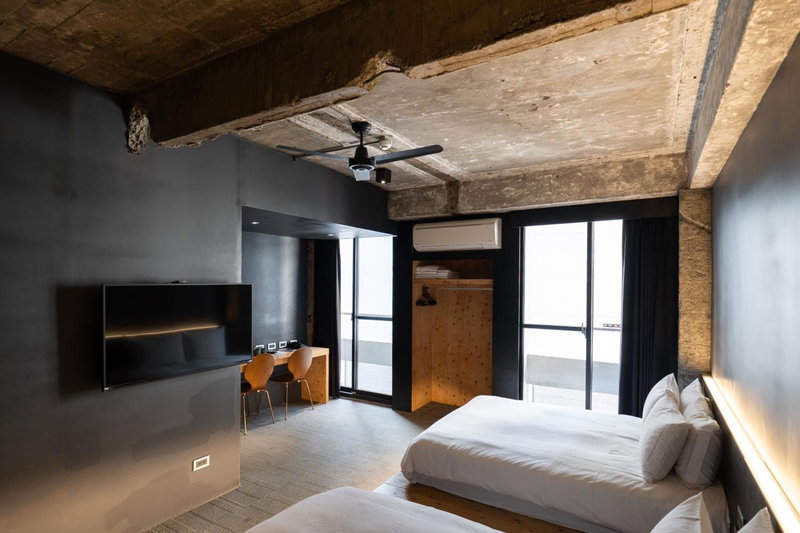 SOF Hotel, Taichung, Taiwan