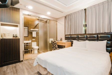 Royal Rose Hotel Ximen, Taipei, 台湾