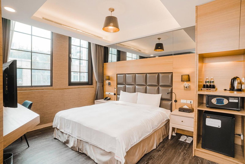 Royal Rose Hotel Ximen, Taipei, 台湾