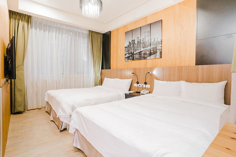 Royal Rose Hotel Ximen, Taipei, 台湾