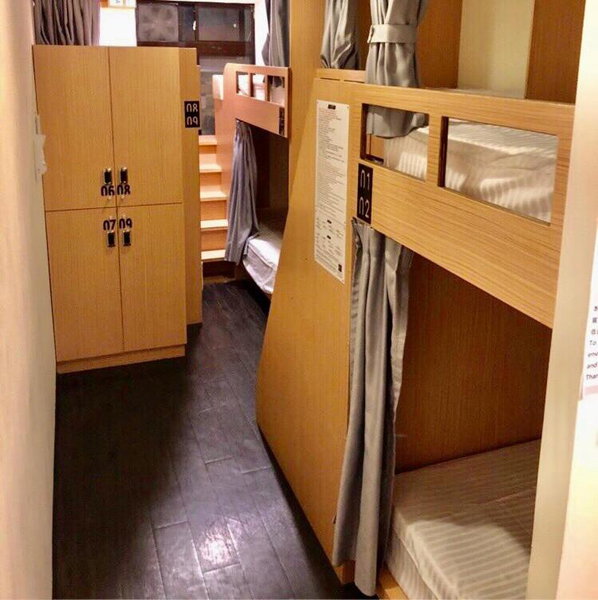 Fun Inn Taipei Hostel, Taipei, 台湾