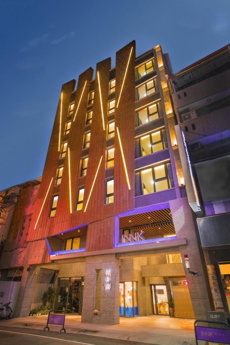 Innk, Taichung, 台湾